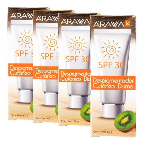 Crema Facial Arawak Despigmentador Cutáneo Día