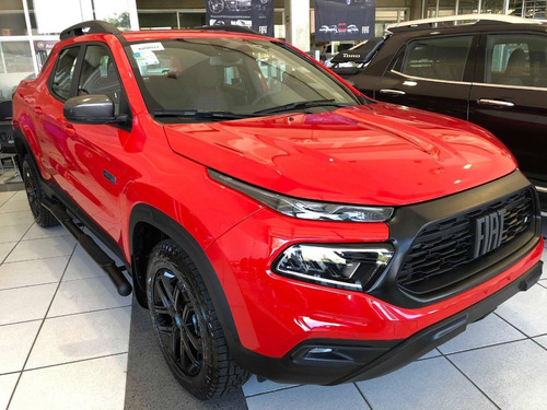 Imagem 7 de 15 de Fiat Toro 2.0 Ultra 4x4 Aut 4p 2022 0km