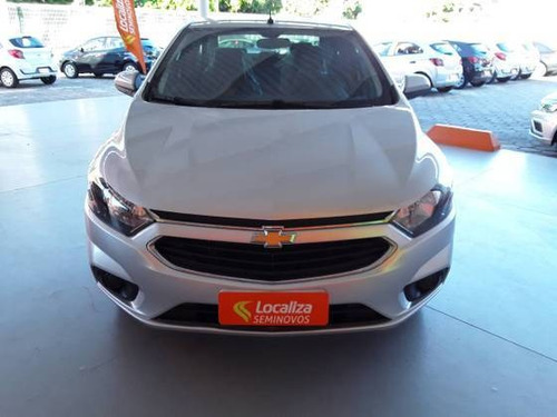Imagem 1 de 9 de Chevrolet Prisma 1.4 Mpfi Lt 8v Flex 4p Manual