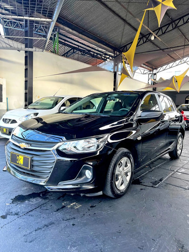 Chevrolet Onix 1.0 FLEX MANUAL