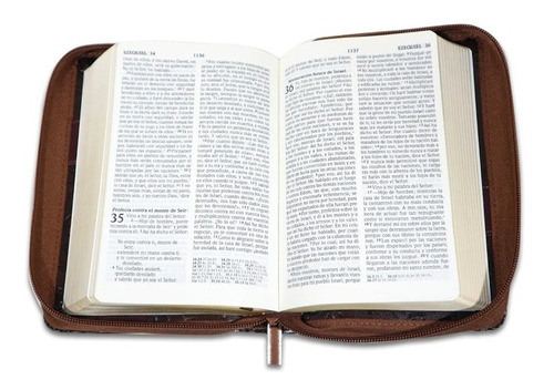 Biblia Rvr2020 Compacta Cierre Letra Grande 10pt