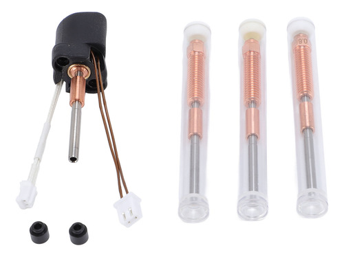 Kit De Bloques Calefactores De Cerámica De 0,4 Mm, 0,6 Mm, 0