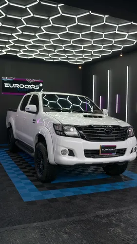 Toyota Hilux 3.0 Srv