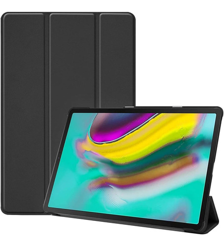 Funda Para Tablet Samsung Galaxy Tab S5e 10.5 2019 - Negro