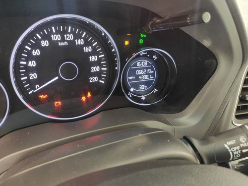 Imagem 11 de 11 de Honda Hr-v 1.8 16v Flex Exl 4p Automático