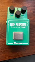Comprar Legendario Overdrive Ibanez Tube Screamer Ts808 Verde
