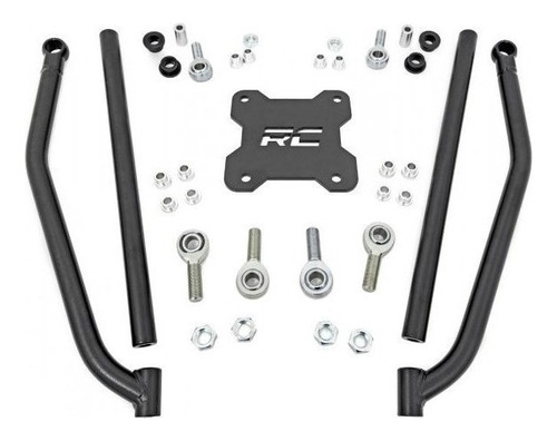 Kit Brazos Radio Trasero Uso Rudo Polaris Rzr 1000xp 14-21