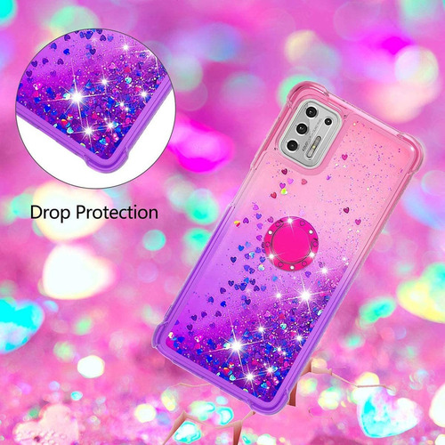 Funda Para Motorola Moto G Stylus 2021, Niñas Mujeres C2236