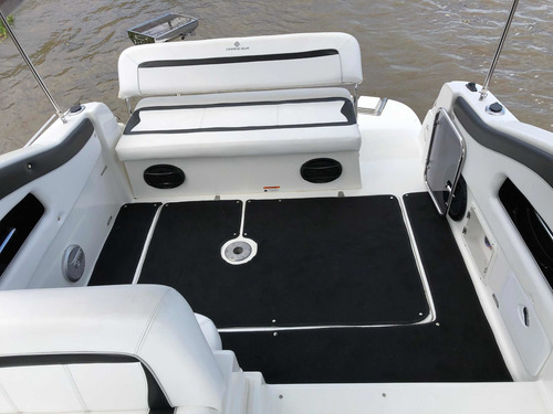 Imagen 7 de 15 de Quicksilver 2700 Volvo 300 Hp. Dp. Day Cruiser, Crucero