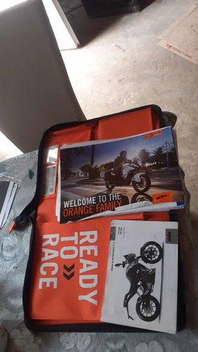Imagen 8 de 9 de Ktm Duke 200