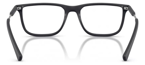 Lentes Anteojos De Vista Armazón Armani Exchange Ax3126 Color Azul Talle M