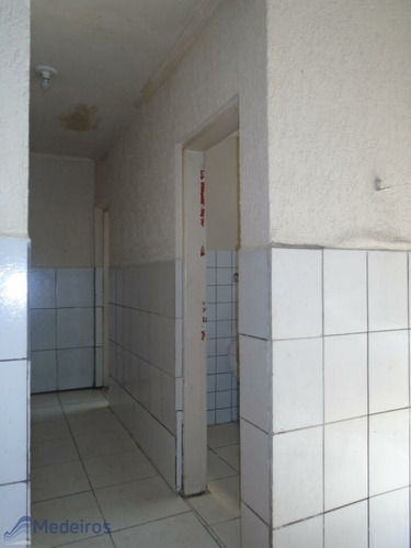 Imagem 15 de 15 de Loja E Ótimo Ponto Comercial Com 296,00m2 Área Construída, Rua Dr. Pena Forte Mendes-consolação. - Md960