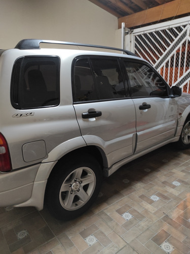 Chevrolet Tracker 2.0 4x4 5p