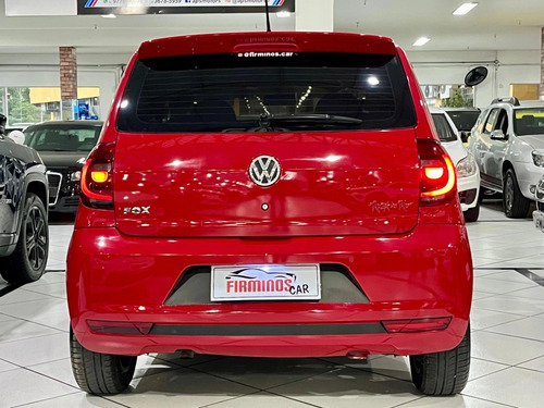 Volkswagen Fox 1.6 MI ROCK IN RIO 8V FLEX 4P MANUAL