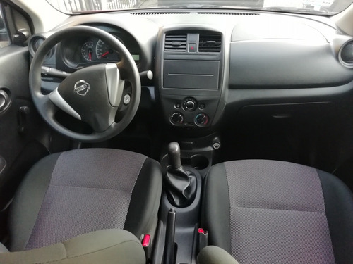 Imagen 5 de 12 de Nissan Versa 1.6 Drive Mt 2019