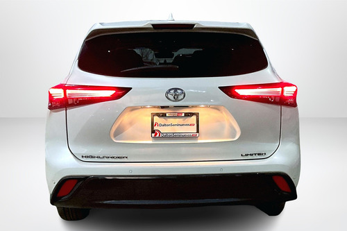 Toyota Highlander 2020
