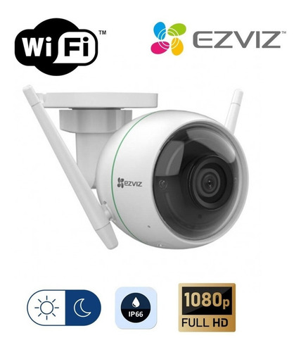 Imagen 11 de 12 de Ezviz C3WN 2.8mm - Blanco