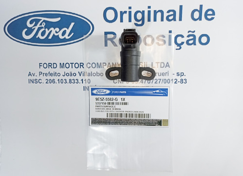 Sensor Cigüeñal Ecosport Escape Ranger Focus Mazda 3 Mazda 6