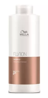 Shampoo Reparador Wella Fusion Professional 1000ml