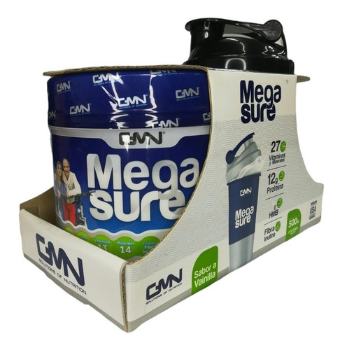 Mega Sure Gmn - Unidad a $64900