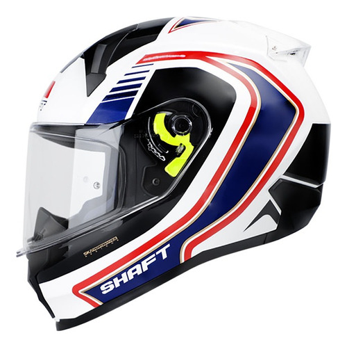 Casco Integral Shaft 560 Lemans Certificado