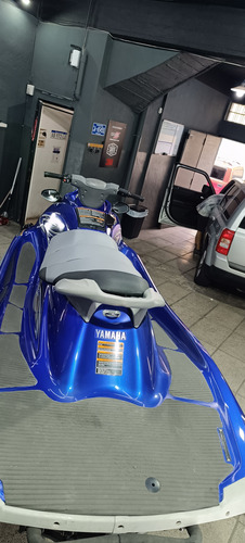 Yamaha Wave Runner Vx Deluxe 1100