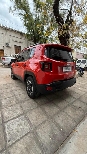 Jeep Renegade 1.8 Sport