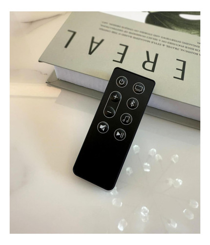 Control Remoto De Reemplazo Para Bose 300 Smart Soundbar (no