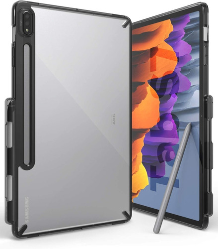 Capa Case Anti Impacto Ringke Fusion Galaxy Tab S7 - S Pen