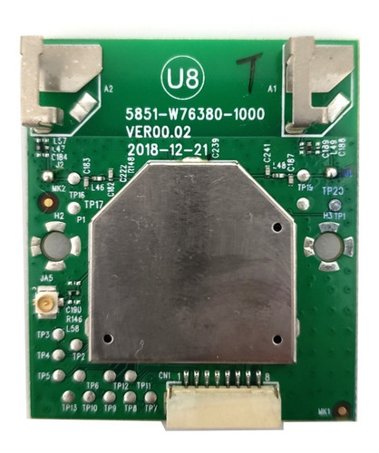 Modulo Wirelles Wifi Para Tv Ptv55q20snbl | 5851-w76380-1000