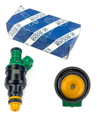 Bico Injetor Chevrolet Kadett 2.0 1989 A 1994 0280150825