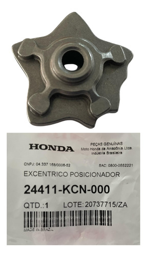 Estrela Seletora Cambio Nx/ Xr200 1994 A 2002 Original Honda