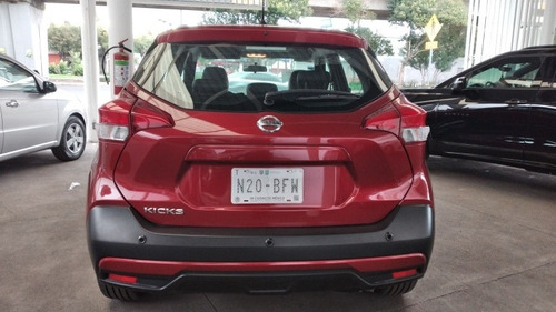 Imagen 9 de 9 de Nissan Kicks 2020 1.6 Exclusive At Cvt