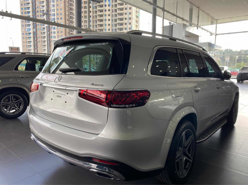 Imagen 5 de 11 de Mercedes-benz Clase Gls 450