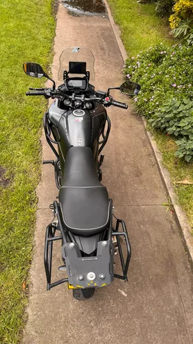Honda Cb500x Modelo 2022