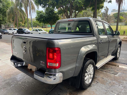 Volkswagen Amarok 2.0 Cd Tdi 180cv 4x4 Highline Pack At 2017