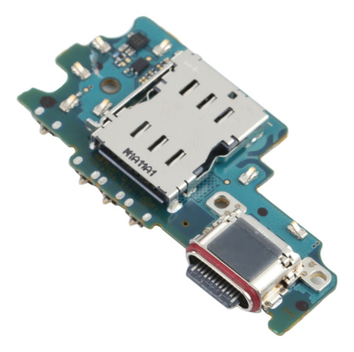 Placa De Carga Para Samsung S21 Fe 5g Sm- G990 E Original