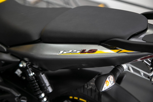 Bajaj Rouser Ls 125 Lidermoto Tigre Entrega Inmediata!