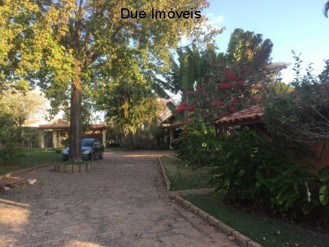Imagem 27 de 30 de Itaicí - Condomínio Recanto Das Flores - Indaiatuba - Sp. - Ch00148 - 67604805