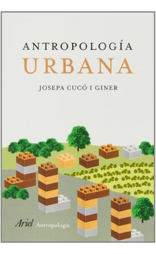 Libro Antropología Urbana De Josepa Cucó I Giner Ed: 1