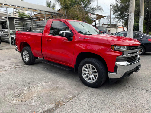 Imagen 8 de 15 de Chevrolet Cheyenne 2021 5.4 2500 Cab Reg Lt Z71 4x4 At