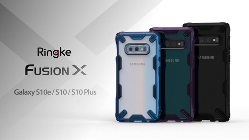 Variacion De Ringke Fusionx Para Galaxy S10 Plus