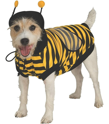 Disfraz Para Mascota De Bumble Bee