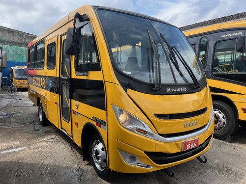 Micro Iveco 70c17 Pouco Rodado 2018/2019