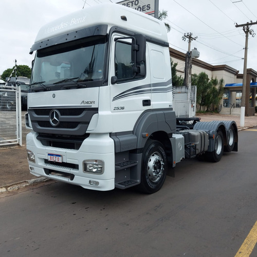 Mercedes Benz Axor 2536 6x2 T.a