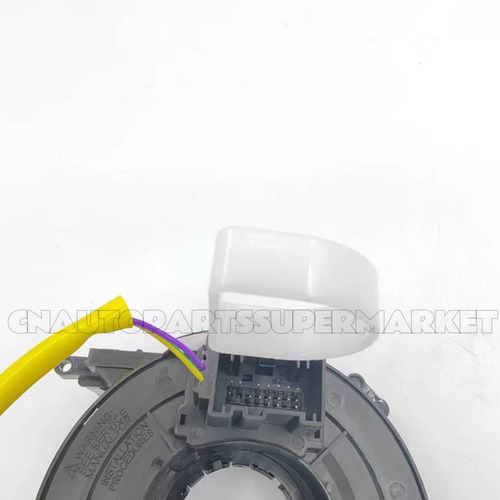 Dy: Resorte Reloj Espiral For 2015-2022 Ford Ranger Px2 Px3