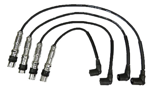 Cable Bujia Juego Volkswagen/saveiro/ Gol V 1.0 8v. 2009/ G5