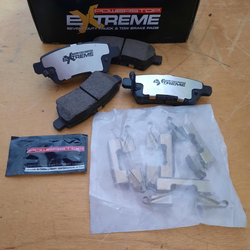 Pastillas De Freno Trasero Nissan Xterra 2005-2015