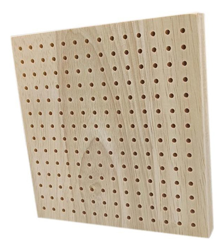 B Tablero Perforado Para Tejido Diámetro Del Orificio 3,2 Mm