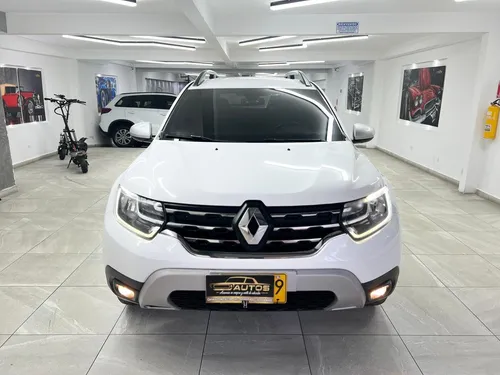 Renault Duster Intens Mt 1.3 Turbo 4x4 2024